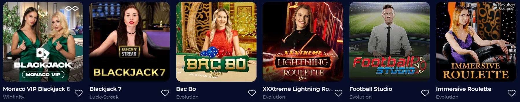Live Casino