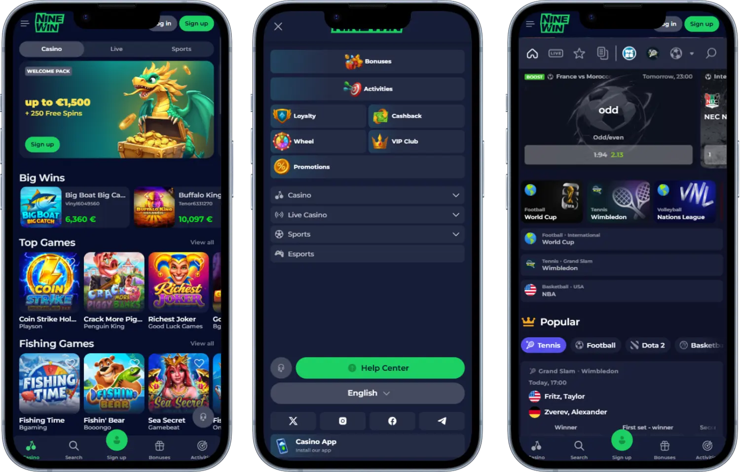 NineWin Casino UK Official Access Bonuses Guide 2026 NineWin Casino UK Official Access Bonuses Guide 2026